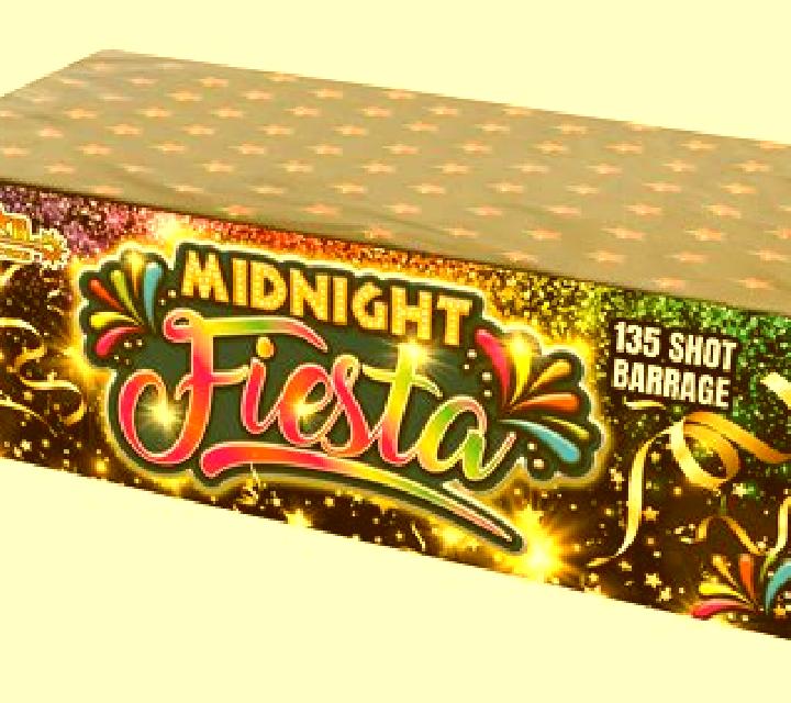 Midnight Fiesta online slot