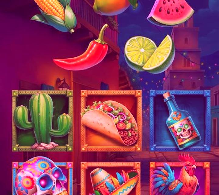 Midnight Fiesta slot game