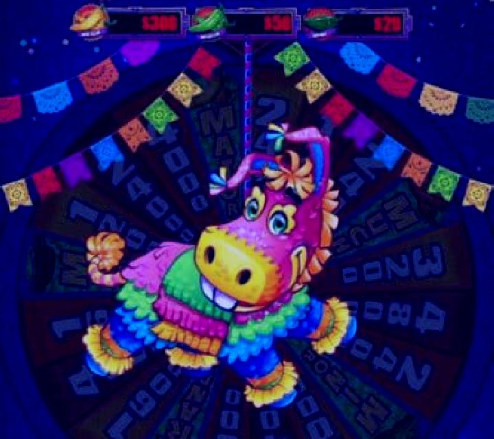 Midnight Fiesta slot machine