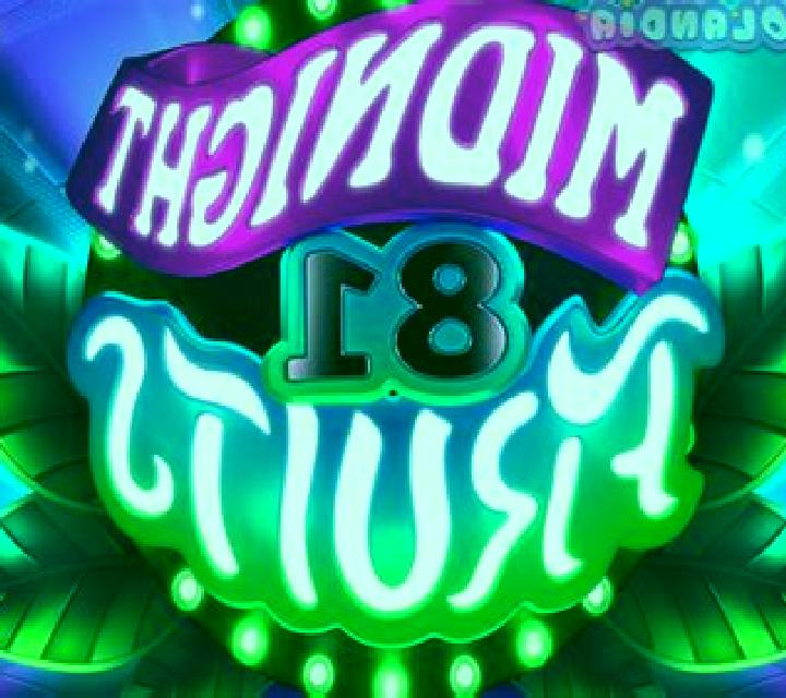 Midnight Fruits slot game