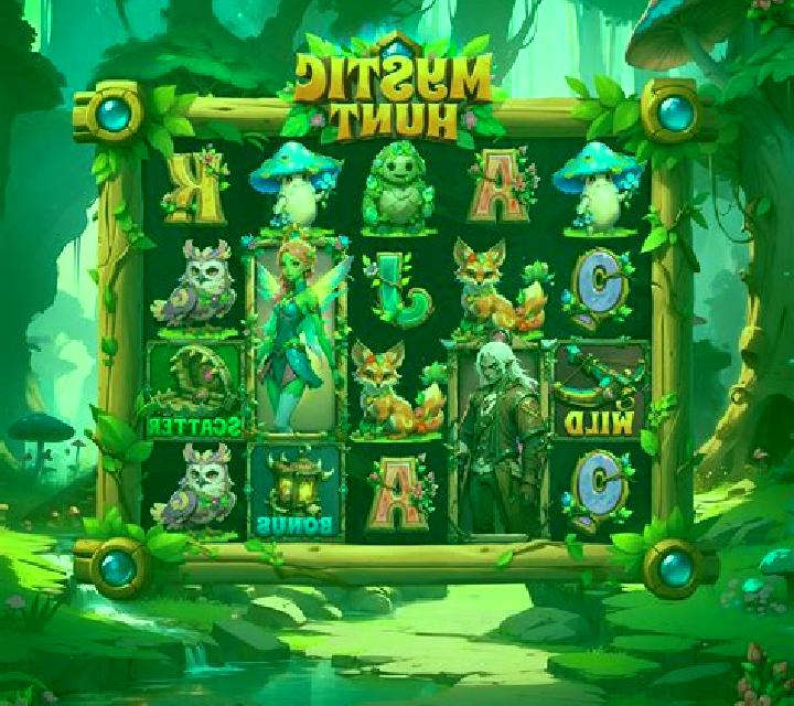 Midnight Hunt slot machine
