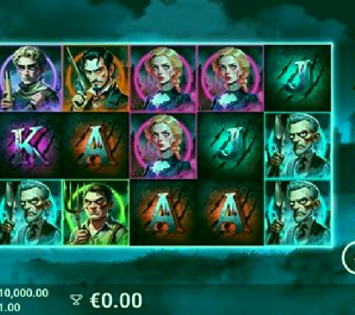 Midnight Hunt slot