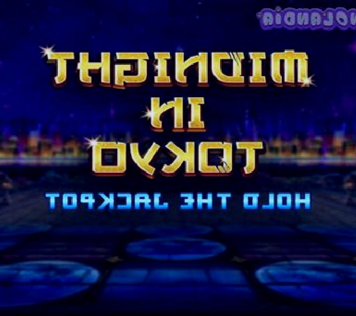 Midnight in Tokyo online slot