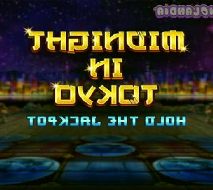 Midnight in Tokyo slot game