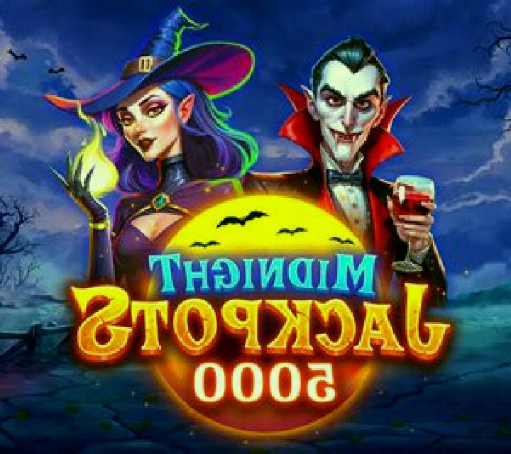 Midnight Jackpots 5000 online slot