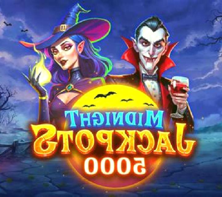 Midnight Jackpots 5000 slot game