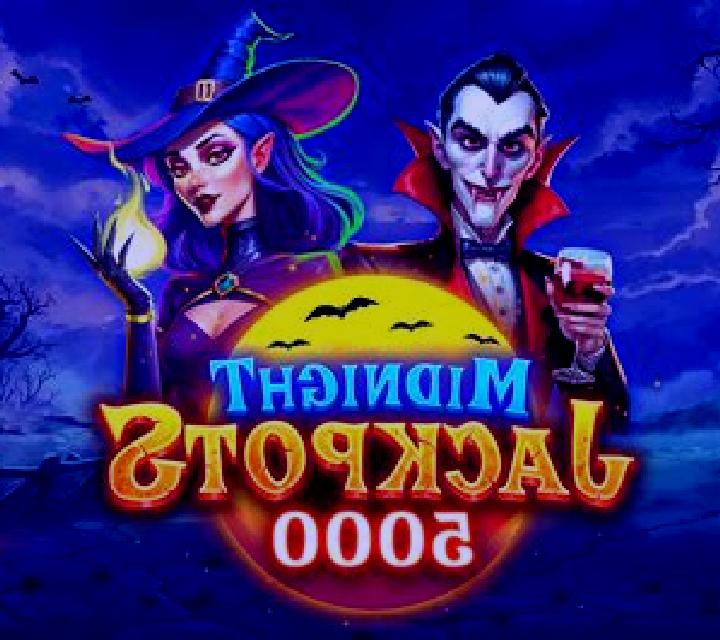 Midnight Jackpots 5000 slot machine