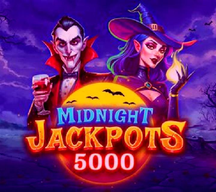 Midnight Jackpots 5000 slot