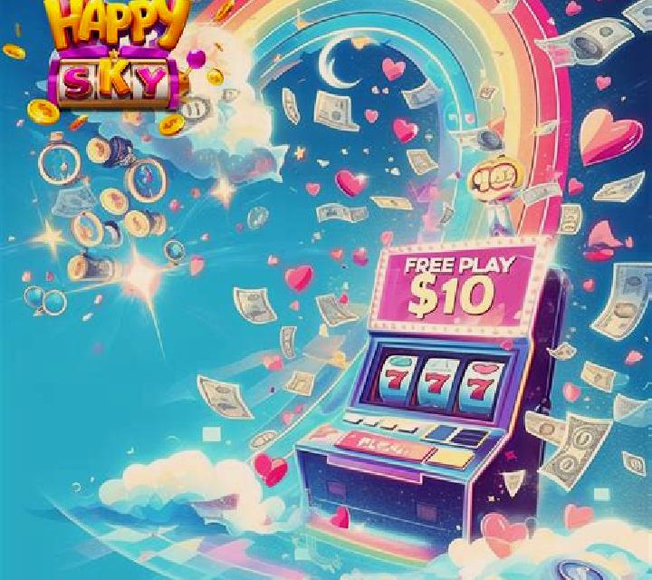 Midnight Lucky Sky slot machine