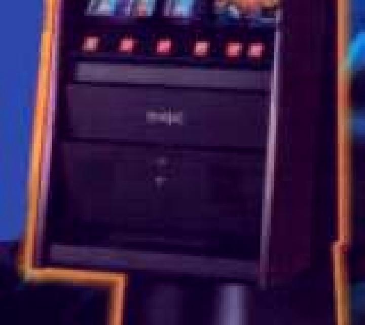 Midnight Madness slot machine