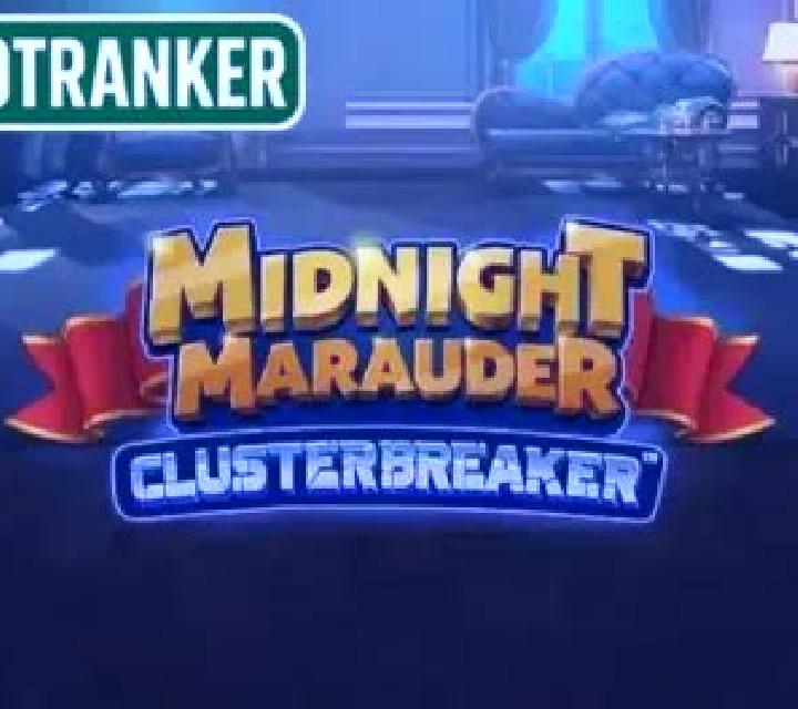 Midnight Marauder ClusterBreaker slot game