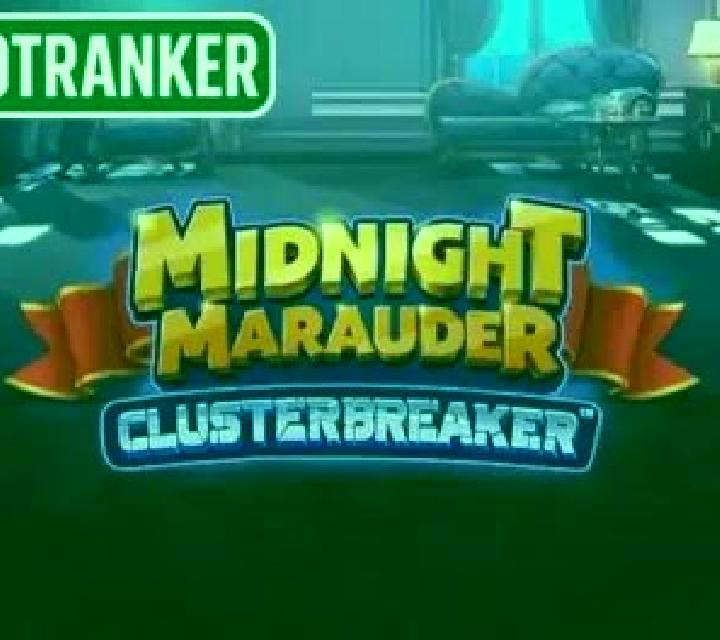 Midnight Marauder ClusterBreaker slot machine