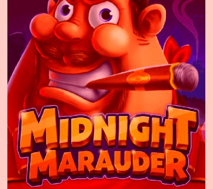 Midnight Marauder slot game