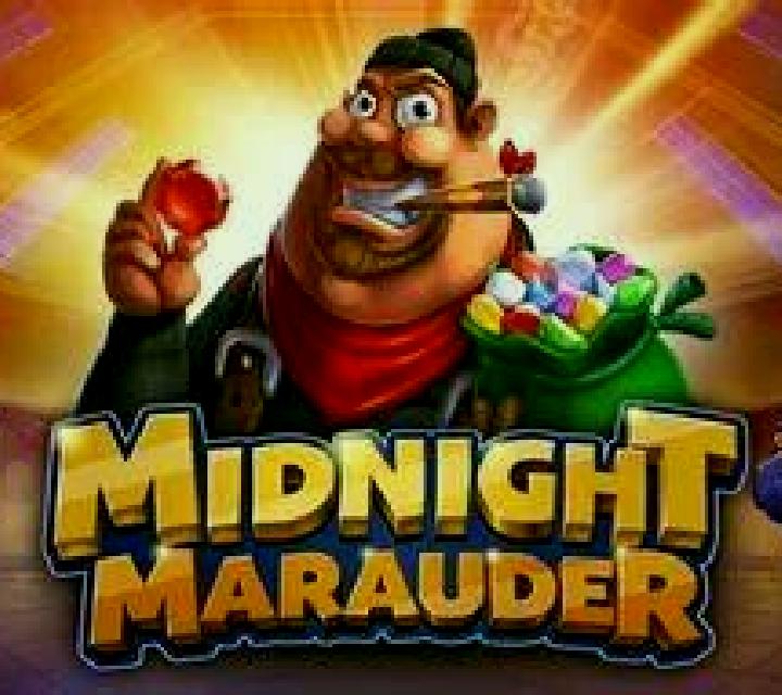 Midnight Marauder slot machine