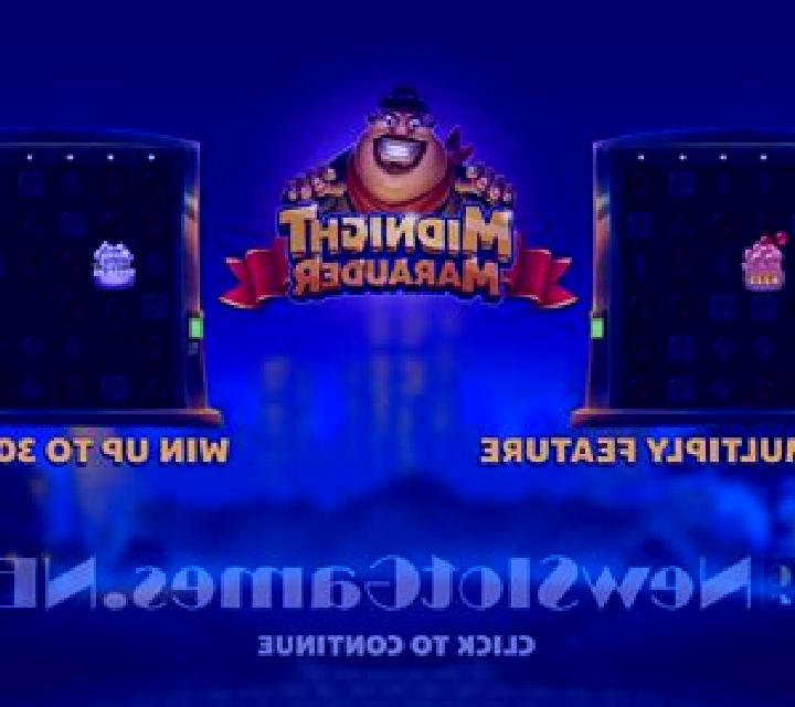 Midnight Marauder slot