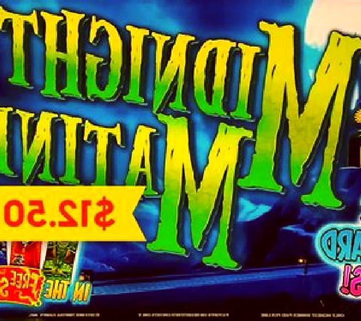 Midnight Matinee online slot