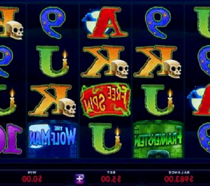 Midnight Matinee slot game