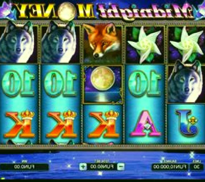 Midnight Money slot