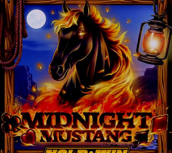 Midnight Mustang slot game