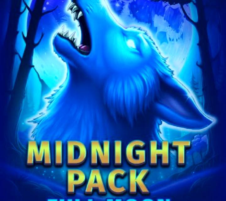 Midnight Pack - Full Moon online slot