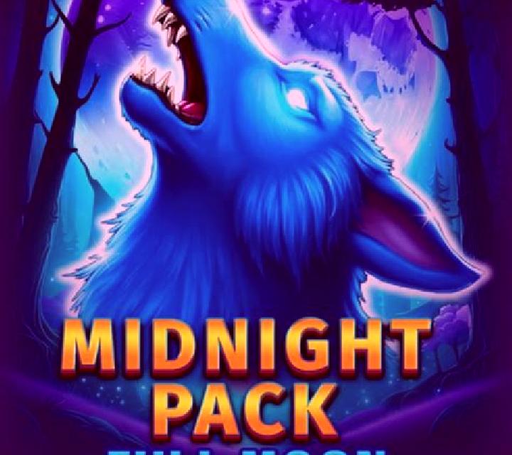 Midnight Pack - Full Moon slot game