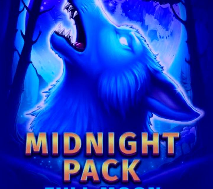 Midnight Pack - Full Moon slot machine