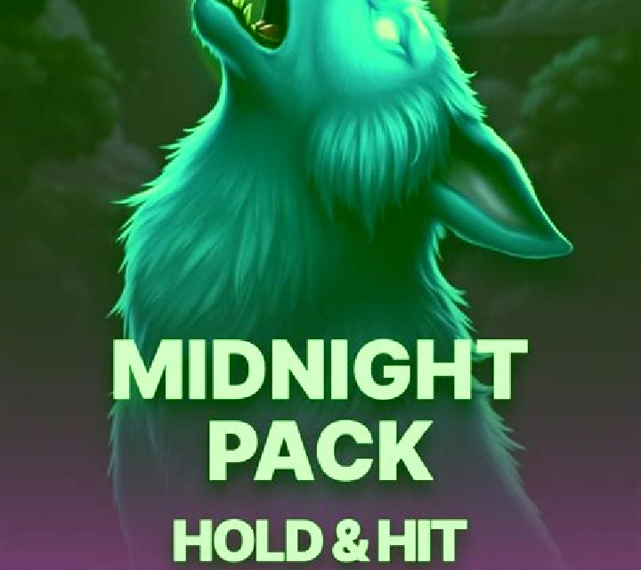 Midnight Pack - Hold & Hit slot