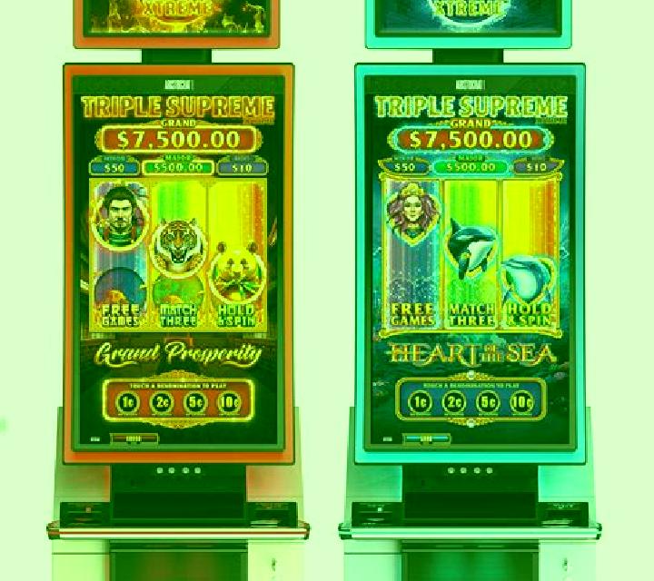 Midnight Princess Extreme slot machine