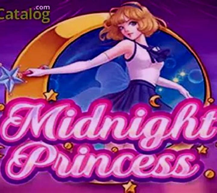 Midnight Princess slot machine