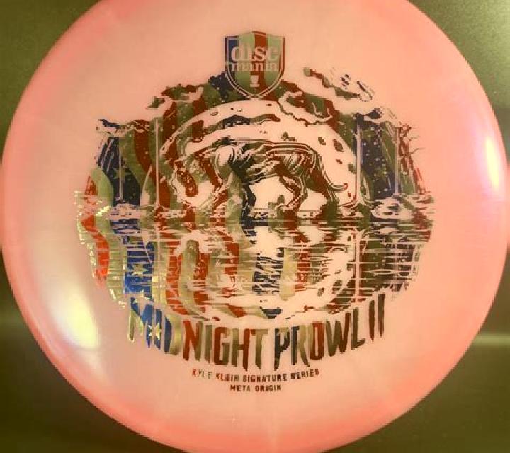 Midnight Prowl online slot