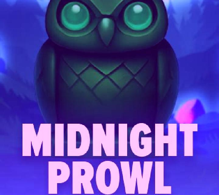 Midnight Prowl slot game