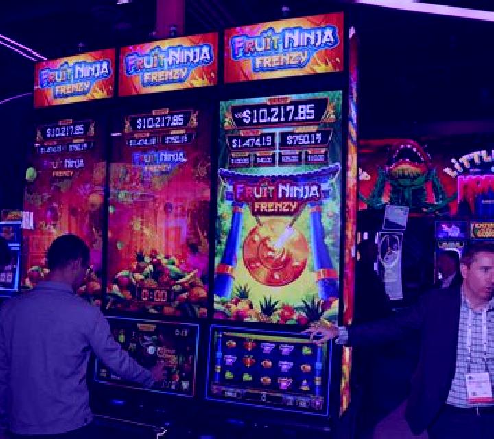 Midnight Prowl slot machine