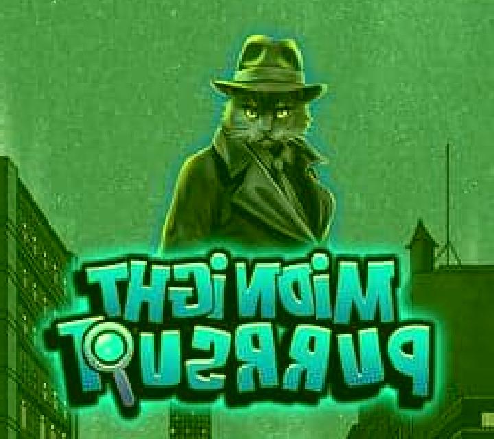 Midnight Purrsuit online slot