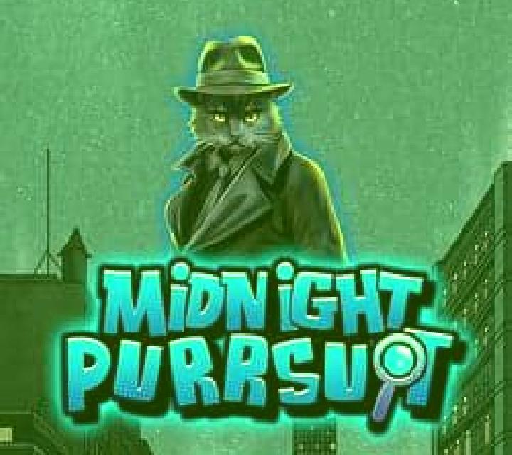 Midnight Purrsuit slot machine