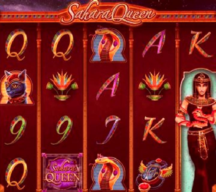 Midnight Queen slot machine