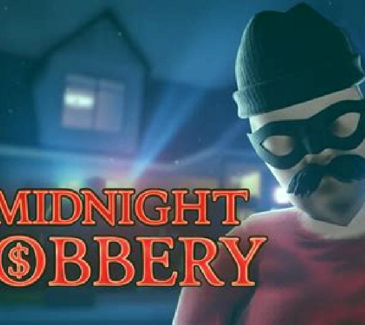 Midnight Robbery online slot