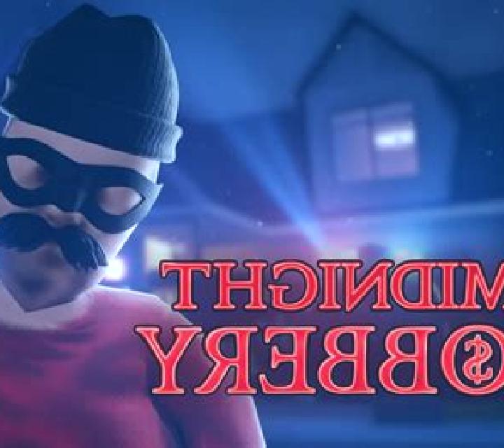 Midnight Robbery slot game