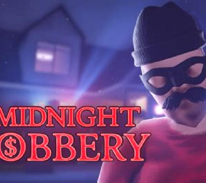 Midnight Robbery slot machine