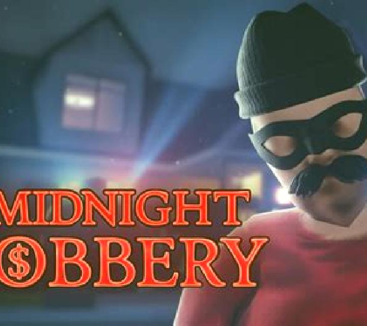 Midnight Robbery slot
