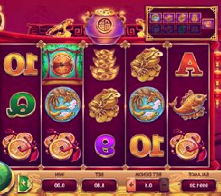 Midnight Rush (Triple Profits Games) online slot