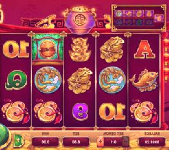 Midnight Rush (Triple Profits Games) slot