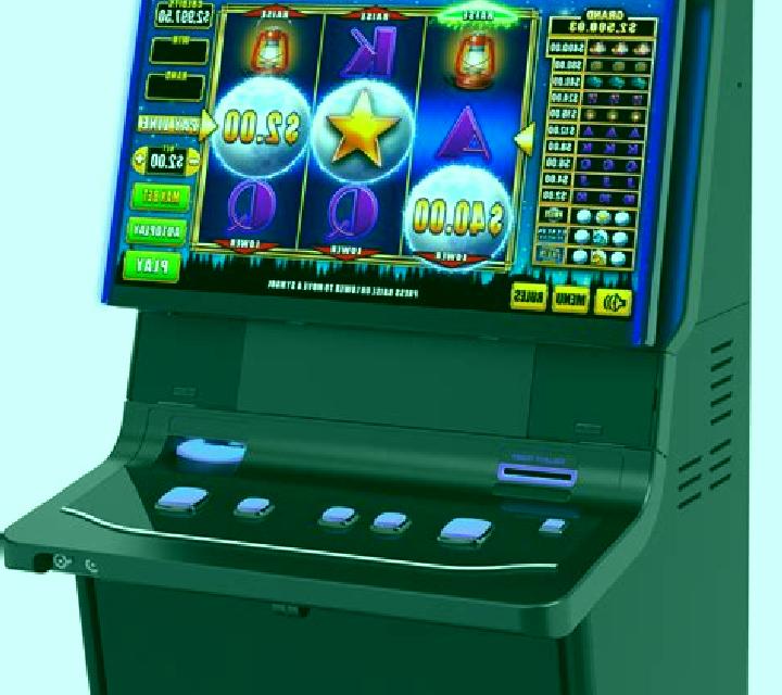 Midnight Shift slot machine