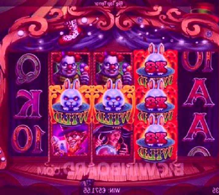 Midnight Terror slot machine