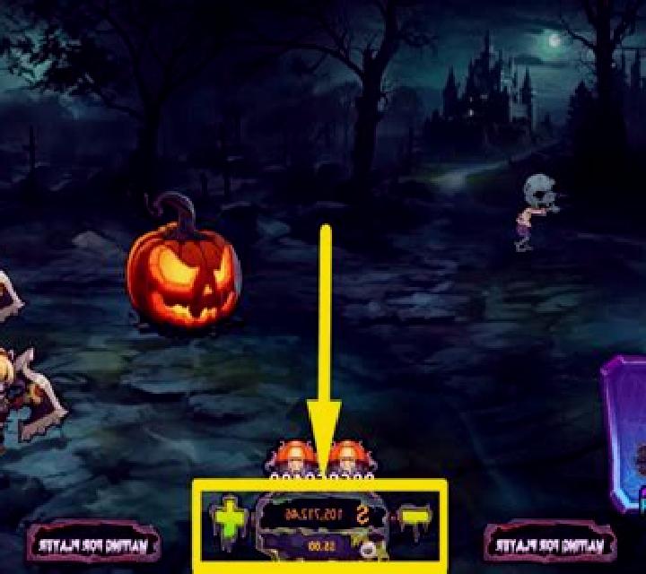 Midnight Terror slot