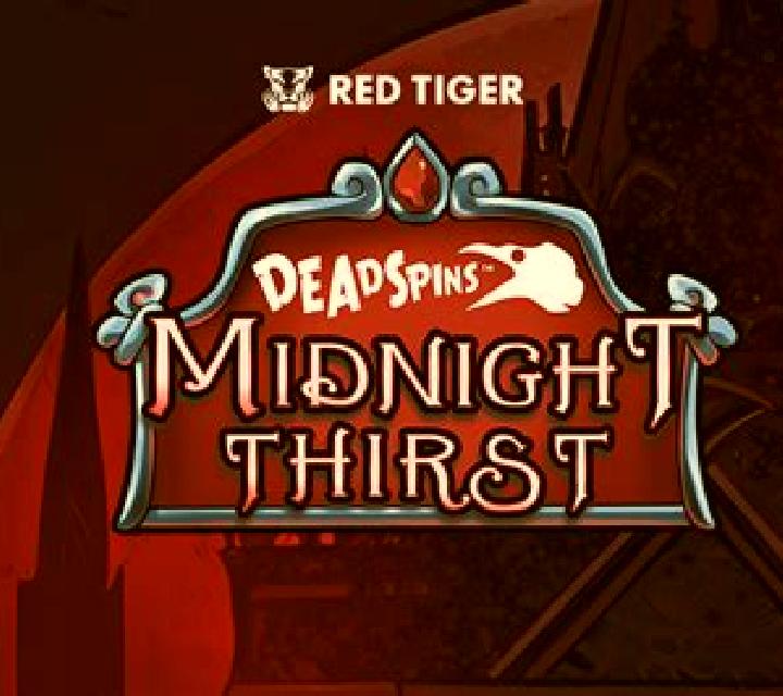 Midnight Thirst Deadspins online slot
