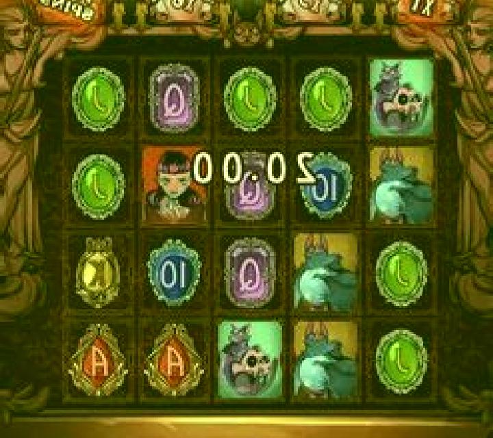 Midnight Thirst Deadspins slot machine