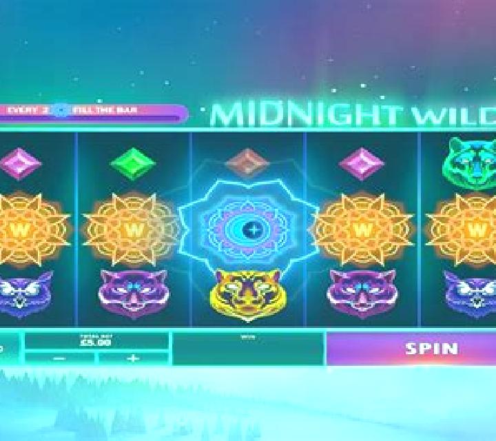 Midnight Wilds slot machine