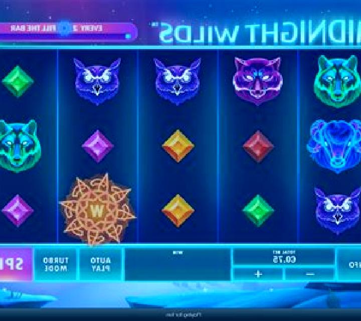 Midnight Wilds slot