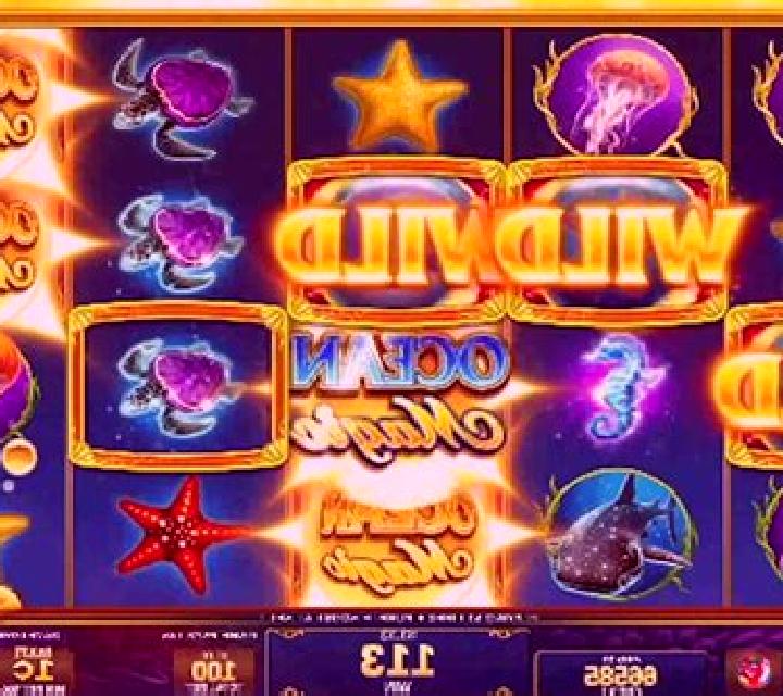 Midsommar Magic slot game