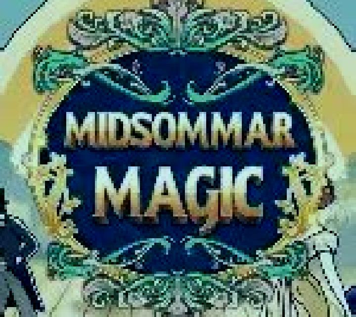 Midsommar Magic slot machine